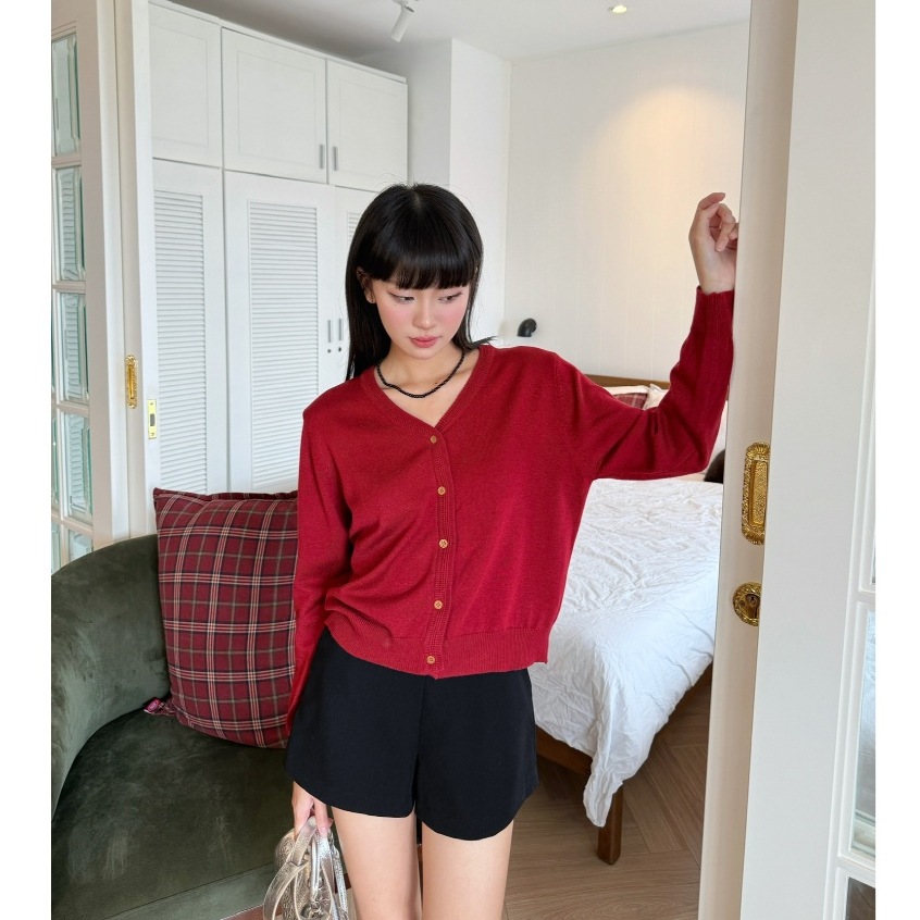 MÌ - QUẦN SHORT CƠ BẢN - BASIC SHORT
