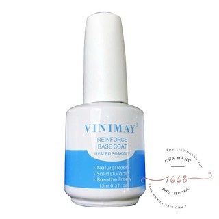 Cứng móng Vinimay chính hãng chuyên dụng cho dân làm móng