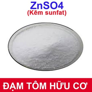 ZnSO4 Túi 500g kẽm sunfat