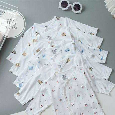 HG KIDS - ÁO DÀI TAY CHO BÉ( PT KIDS)