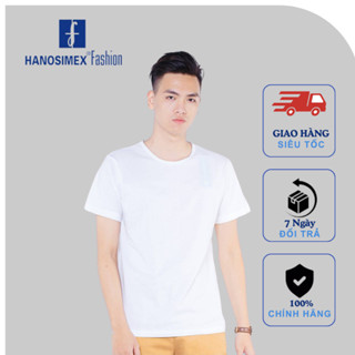 Áo Lót Cộc tay đông xuân nam Hanosimex 100% Cotton thấm hút,mềm mỏng, dễ chịu - Hàng Chính Hãng