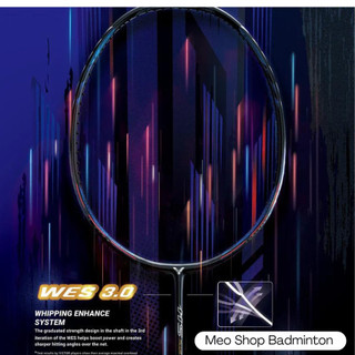 Vợt Cầu Lông Victor Auraspeed HS Plus (Nội Địa Taiwan)
