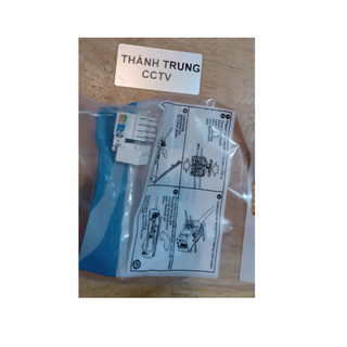 Nhân mạng âm tường Cat5 - Hạt mạng âm tường Cat5 dùng cho mặt nạ AMP/Commscope