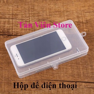 Hộp nhựa đựng điện thoại,linh kiện và các đồ dùng khác