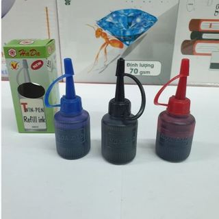 Mực lông dầu Hada