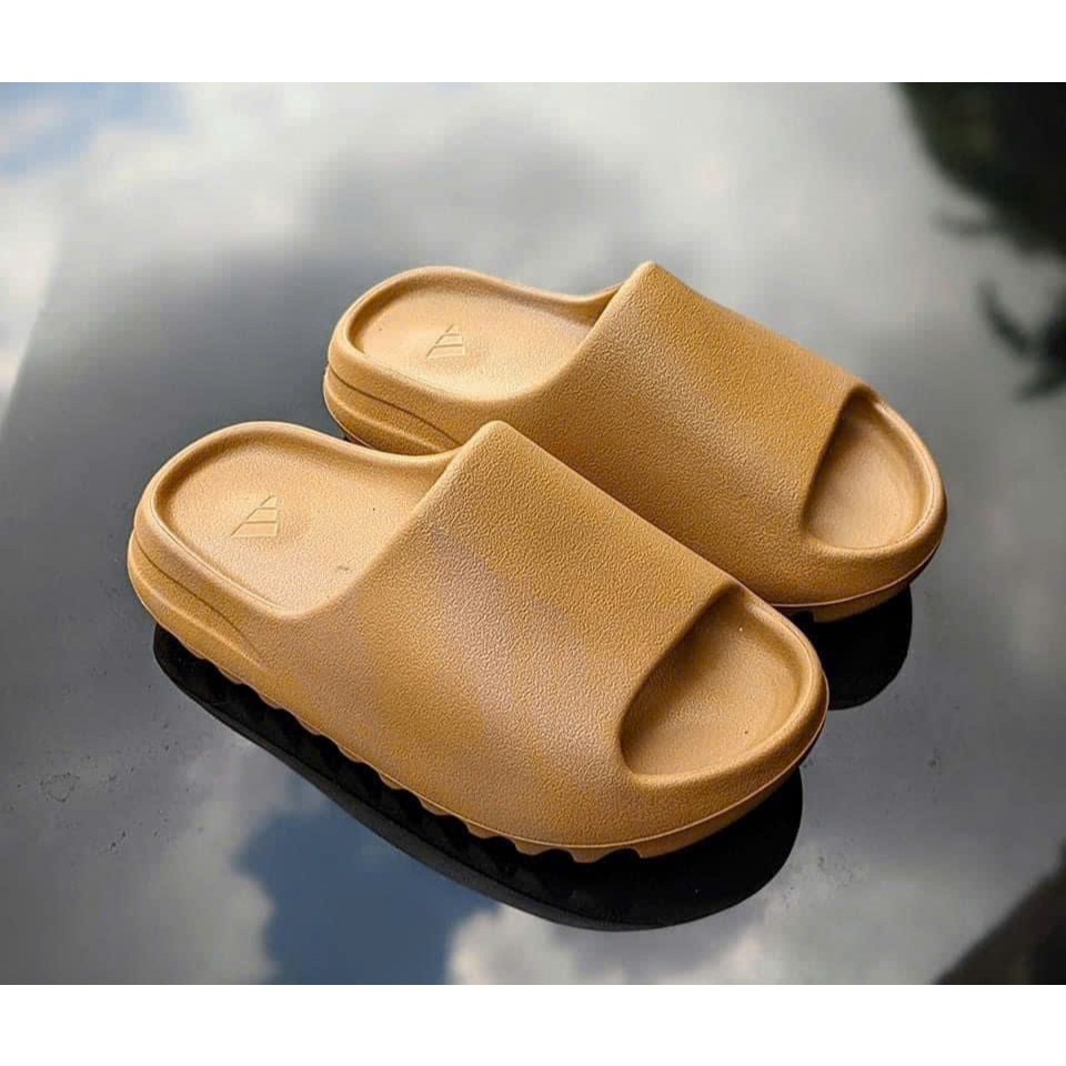 [CHÍNH HÃNG] DÉP ĐÚC NGUYÊN KHỐI MÀU “OCHRE''