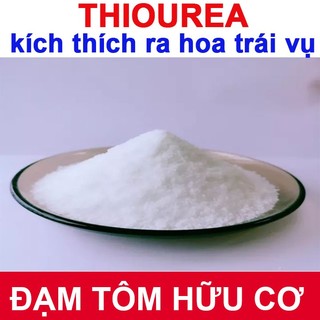 Thiourea (Thio Urê) 99% ra hoa trái vụ (gói 1kg)
