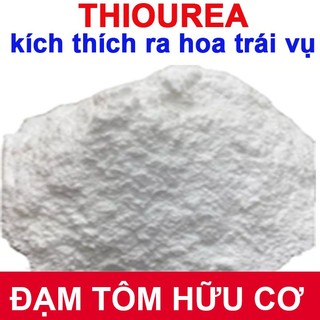 Thiourea (Thio Urê) 99% ra hoa trái vụ (gói 1kg)