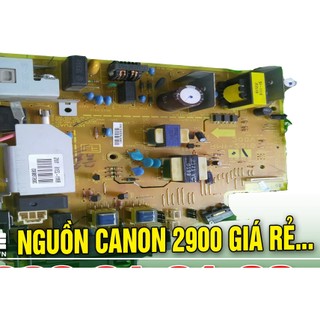 Nguồn máy in canon 2900 bóc máy