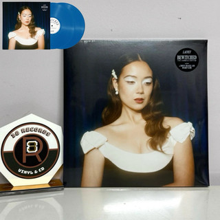  Đĩa Than Laufey - Bewitched: The Goddess Edition  2LP Navy Blue Vinyl  