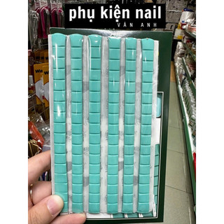 Keo đa năng nail dán móng, đất sét gắn móng giả tập vẽ