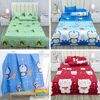[SALE TẾT] Ga Trải Giường Poly cotton m2/m6/m8 (Mẫu đẹp)