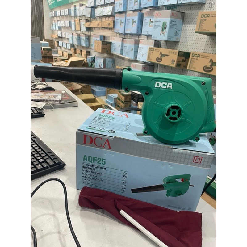 Máy thổi bụi DCA AQF32 - 680w