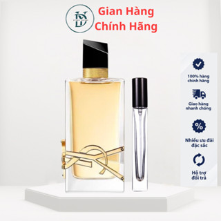 YSL Libre EDP chiết 10ml sang trọng, nhẹ nhàng, nữ tính