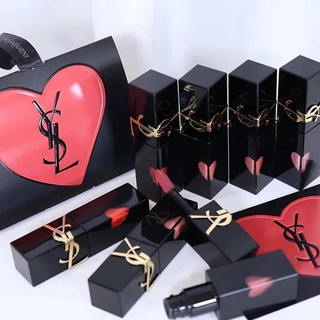 Son YSL The Inks Vinyl Cream ( Trái Tim )