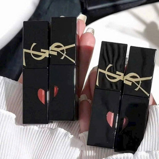 Son YSL The Inks Vinyl Cream ( Trái Tim )