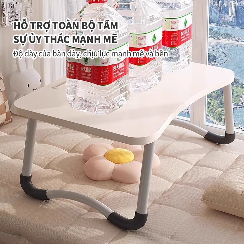 ICON Bàn gấp mini,Bàn học cho trẻ em,Bàn nhỏ có thể gập lại,Bàn gấp ngồi trên mặt đất,, | BigBuy360 - bigbuy360.vn