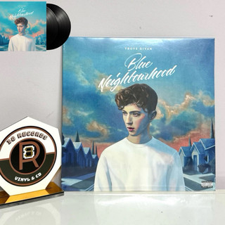  Đĩa Than Troye Sivan - Blue Neighbourhood  Black Vinyl 2LP  