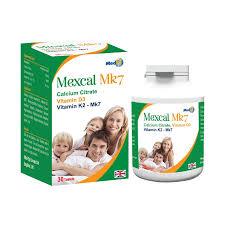 Canxi MK7 - Mexcal MK7 60v Nhập Khẩu Vương Quốc Anh