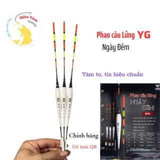 Phao câu Lửng Ngày Đêm YG G4 (chính hãng)