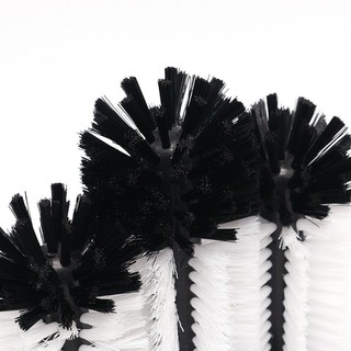 Cọ rửa ly, rửa cốc 3 đầu - 3 Brush Coronet Glass Washer