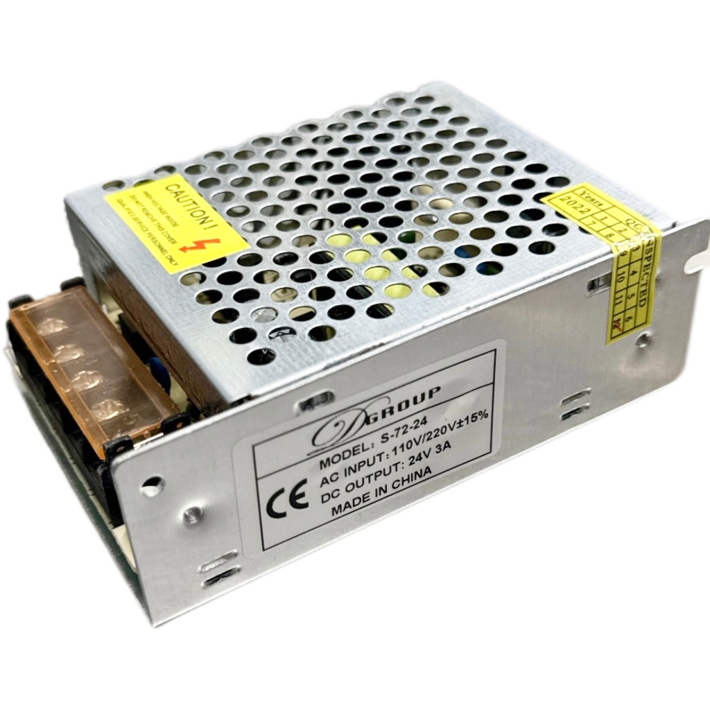 Nguồn tổ ong 24v 3a