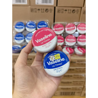 Son Dưỡng Môi Vaseline Lip Therapy 20g (bản UK)