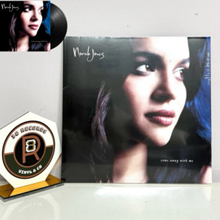 Đĩa Than Norah Jones - Come Away With Me - Black Vinyl 1LP