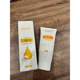  Kem Tẩy Tế Bào Chết Body Pink 