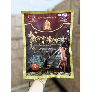 Kẹo Sâm Đen Hàn Quốc 300g