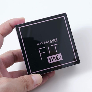 Phấn Nước Mỏng Nhẹ, Lâu Trôi Maybelline New York Fit Me Matte + Poreless Oil Control Cushion 14g Bản Trung