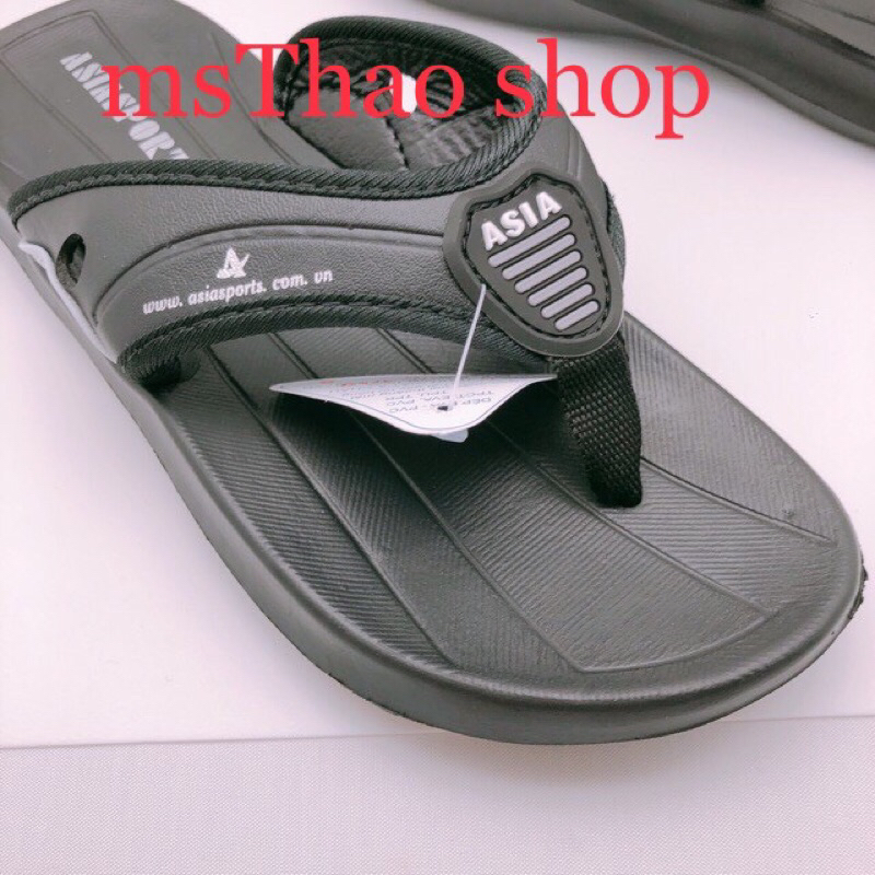 Dép kẹp dép tông nam DME09 xốp siêu nhẹ Asia