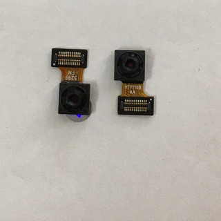 Camera trước Oppo Realme C20.