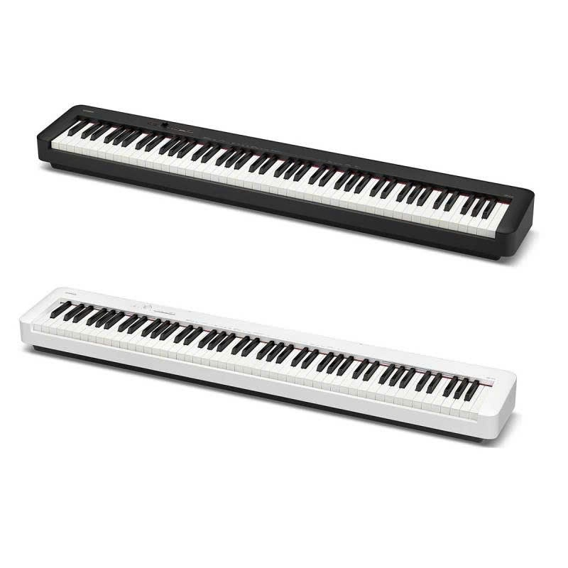 [Tặng Tai Nghe, Pedal, Giáo Trình, Phủ Phím, Khoá Học] Đàn Piano Điện Casio CDP-S110 88 Phím Cảm Ứng