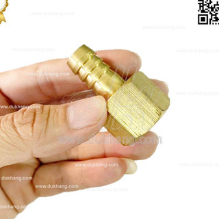 Nối thau ren trong đuôi chuột