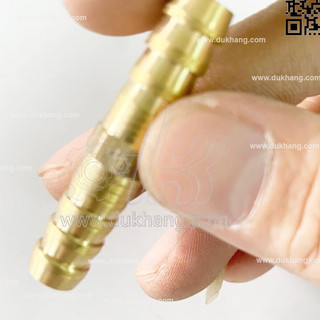 Nối thau hai đầu đuôi chuột