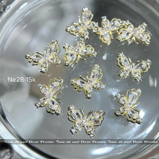 [Ảnh thật] Charm New 03, charm nail, charm đính móng tay