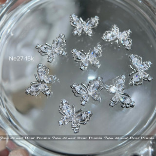 [Ảnh thật] Charm New 03, charm nail, charm đính móng tay