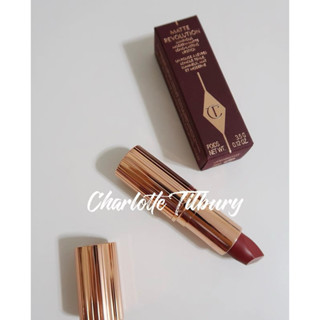 Son môi Charlotte Tilbury Matte Revolution - Fullsize - Fullbox