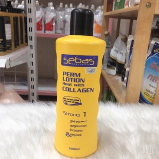 Dập uốn nóng Sebas Neutralizer 1000ml- Chai