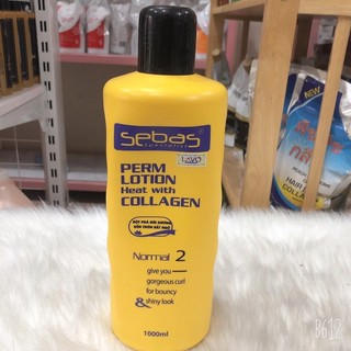 Dập uốn nóng Sebas Neutralizer 1000ml- Chai