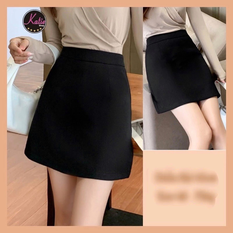(SHOP nàng béo BIGSIZE 50kg đến 90kg ) chân váy đơn giản dễ phối