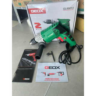 Máy khoan GEOX GL60013 đầu 13mm 850W