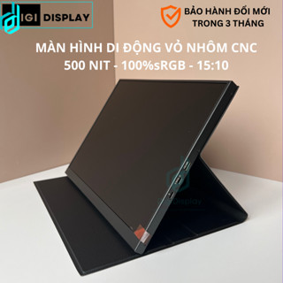 Màn hình di động 500nit 100%sRGB Type C HDMI - Portable Monitor