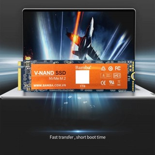 Ổ cứng laptop SSD M2 MVME Bamba dung lượng 128GB - 240GB - 512GB -1TB - Bảo hành chính hãng 36 tháng