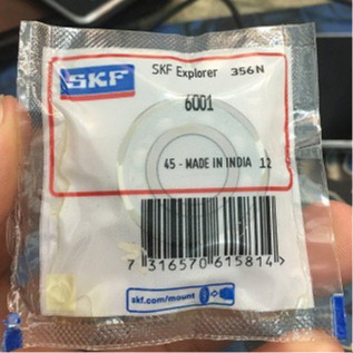 Bạc đạn SKF dành cho cốt cam Exciter 135-150-155