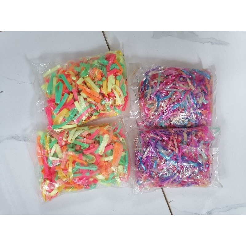 thun cột tóc 200g màu nt shop