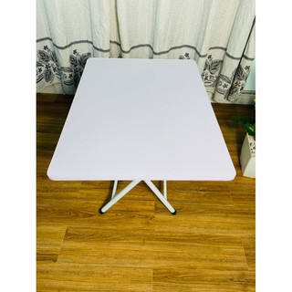 Bàn vuông 60*60cm cao 73cm