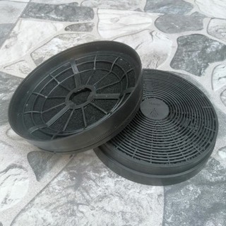2 vỉ than hoạt tính máy hút mùi âm tủ