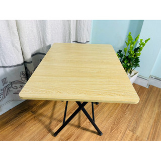Bàn vuông 60*60cm cao 73cm